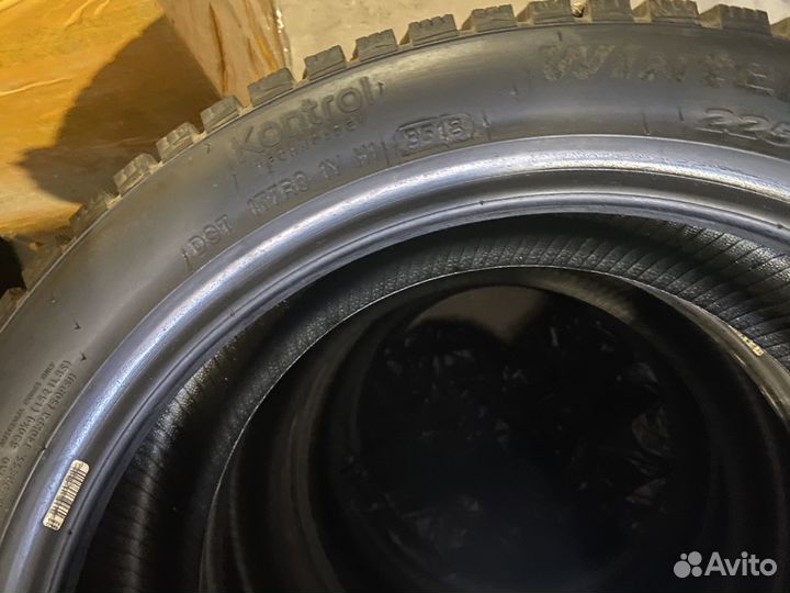 Hankook Winter I'Pike RS2 W429 225/45 R18 и 225/45 R18