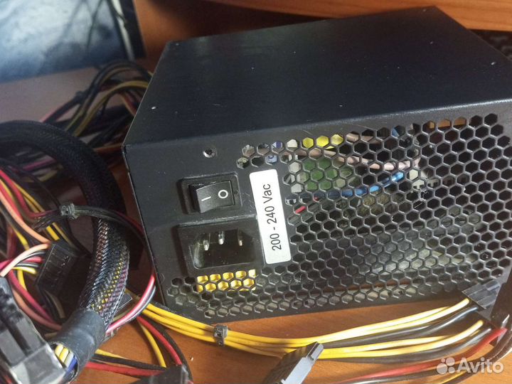 Блок питания для пк 750w