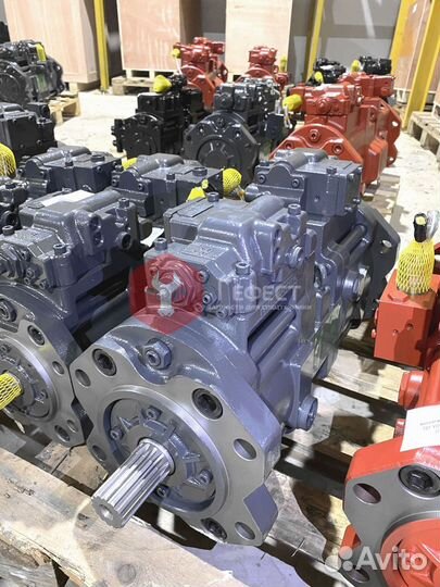 Основной насос Volvo EC240BLR 14524179