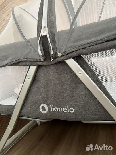 Кроватка люлька для новорожденных