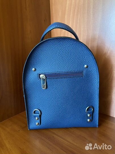 Рюкзак натуральная кожа
