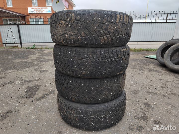Cordiant Snow Cross 2 215/55 R17