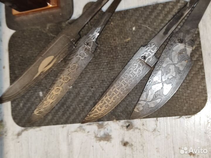 Нож на заказ