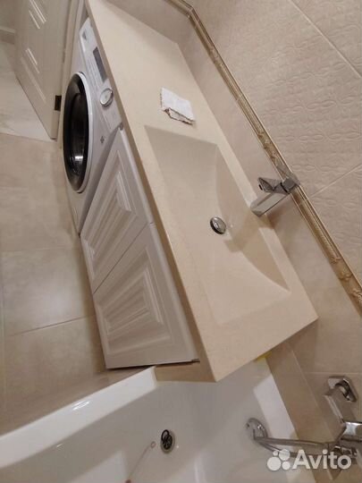 Столешница для ванной