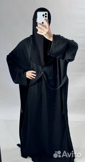 Мантия абая платье