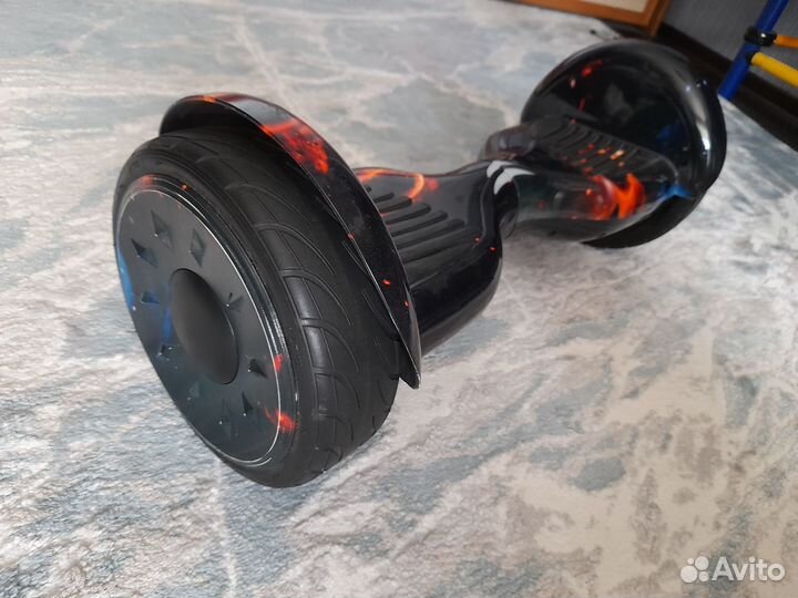 Гироскутер + чехол и зарядное устройство