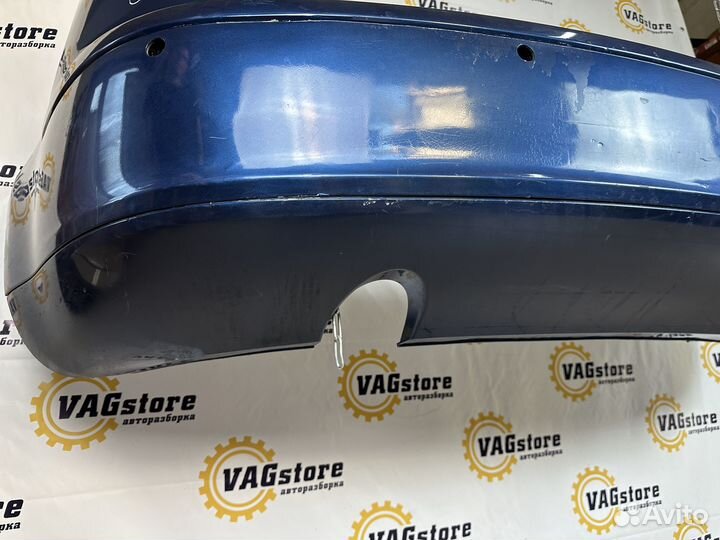 Бампер задний Audi A3 8P 2006