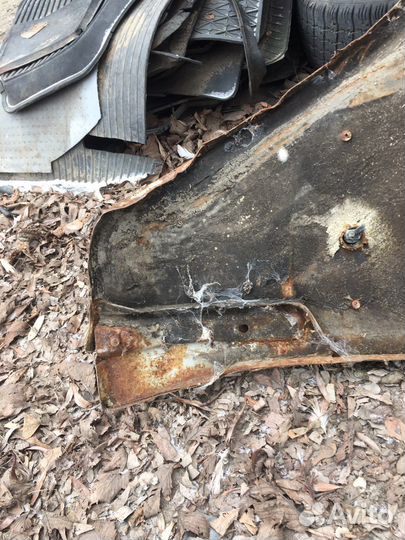 Газ 31029 крыло переднее правое