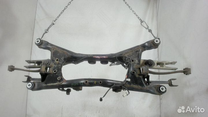 Балка подвески задняя Suzuki Kizashi, 2011