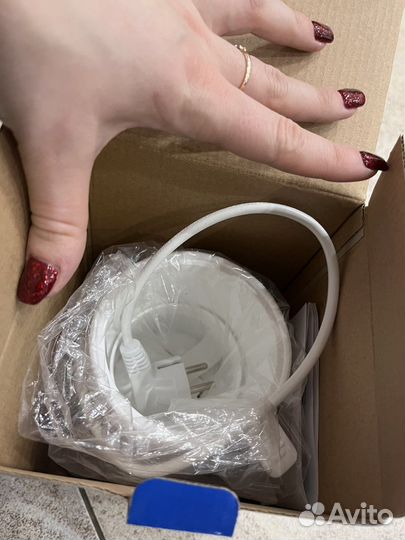 Подогреватель для детского питания maman