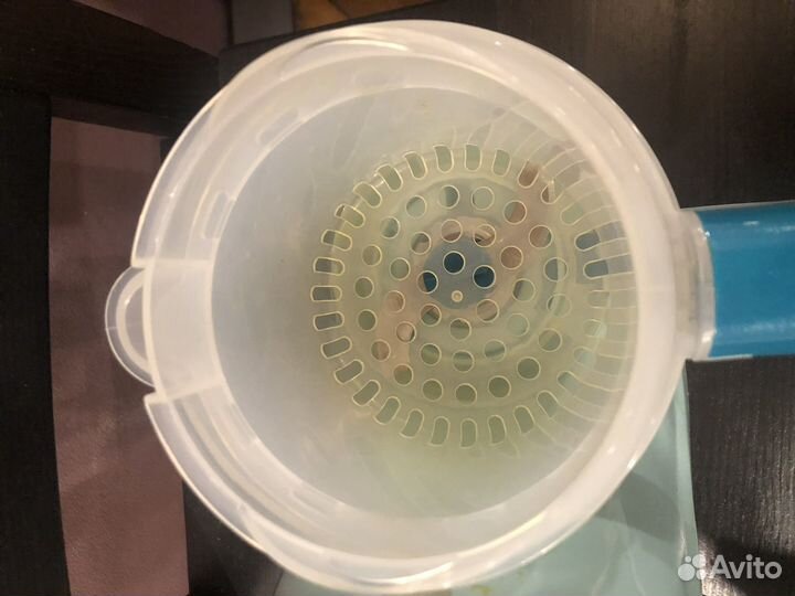 Пароварка-блендер