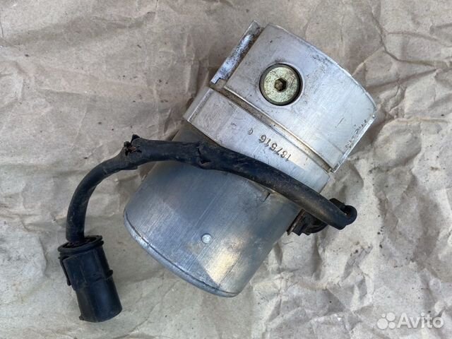 Насос подвески BMW E65/66