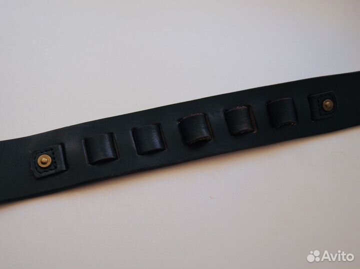 Кожаный ремень ArtBrown