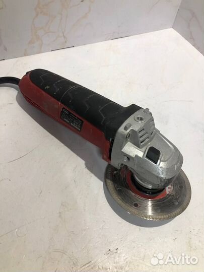 Ушм Elitech мшу 10-125Э