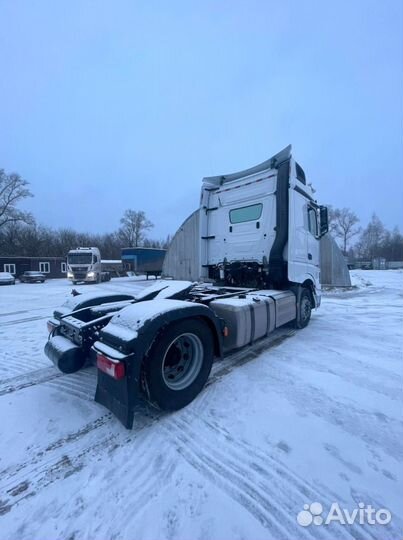 Mercedes-Benz Actros 1848 LS, 2023