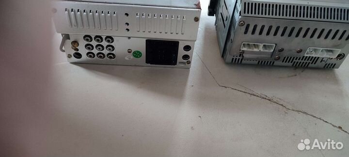 Автомагнитола2din