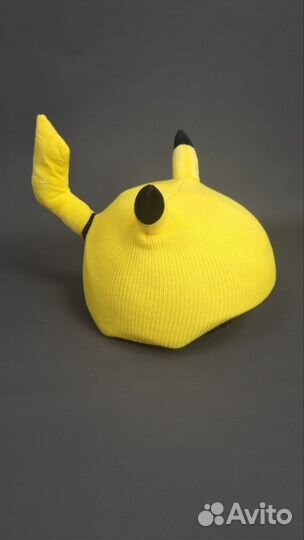 Нашлемник горнолыжный