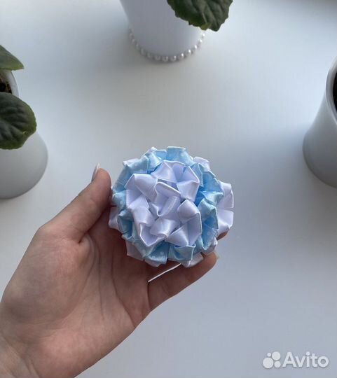 Бантики ручной работы(новые)