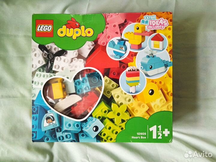 Lego duplo 10848