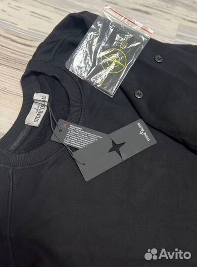 Stone Island свитшот