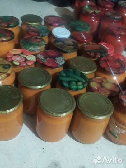 Домашняя консервация и не только