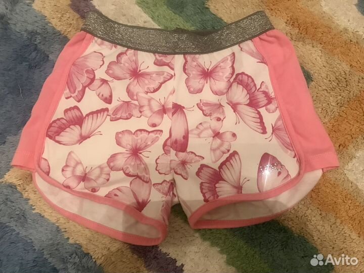 Шорты для девочек