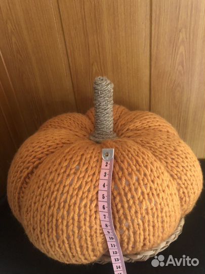 Тыква декоративная