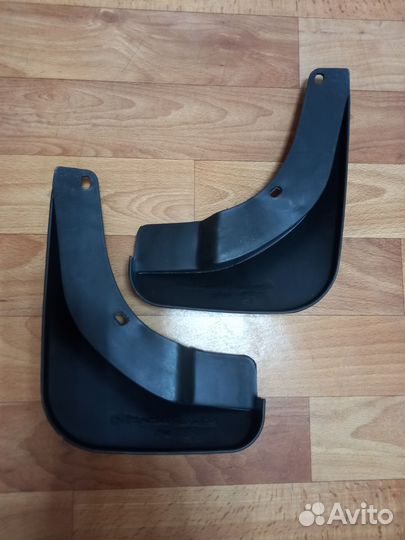 Брызговики Skoda octavia a5