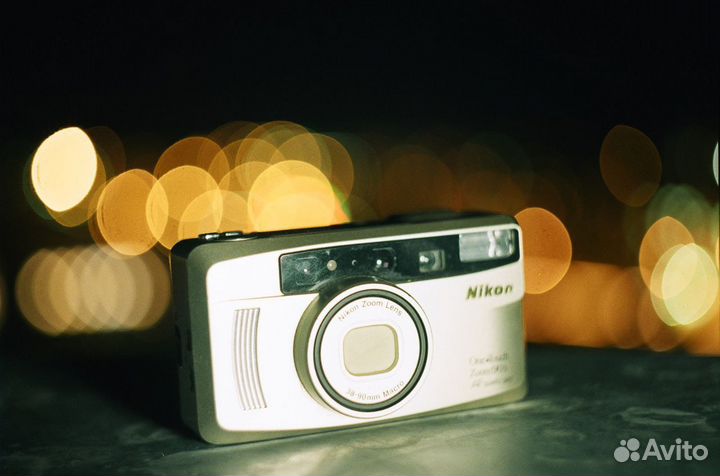 Nikon One Touch Zoom 90s AF QD