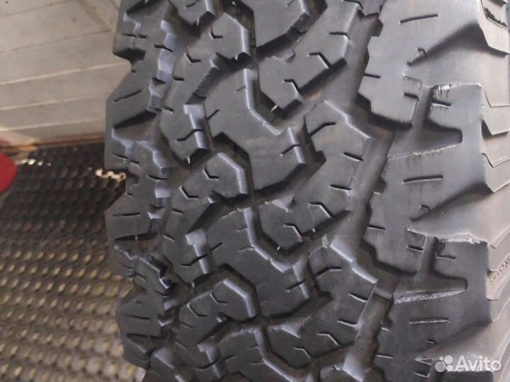 Bfgoodrich All-Terrain T/A KO 245/70 R17 119R