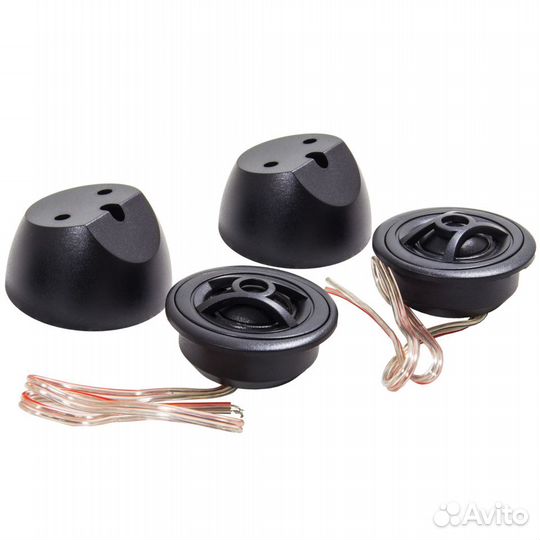 Акустика компонентная AMP mass 6.5 16см