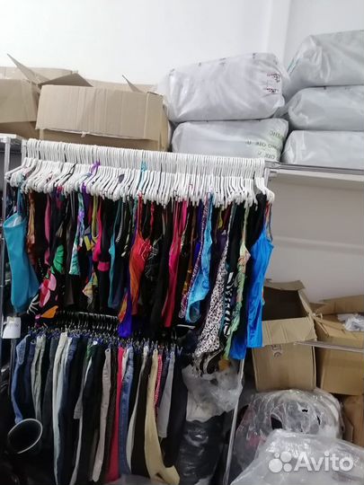 Вещи сэконд хэнд