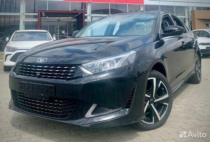 Kaiyi E5 1.5 CVT, 2023