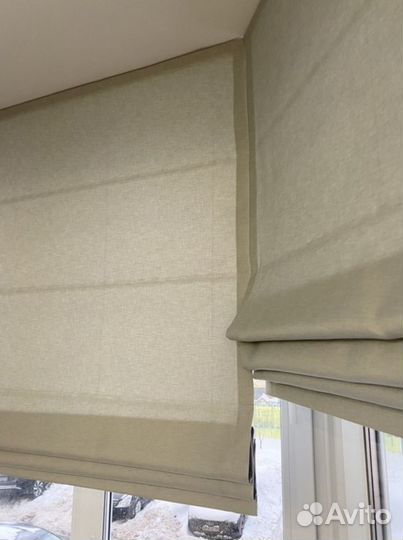 Римская штора