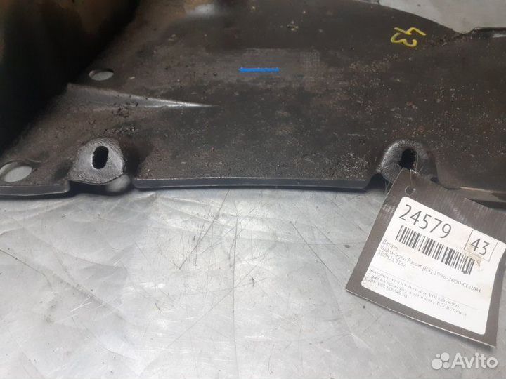 Защита антигравийная Volkswagen Passat B5