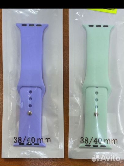 Ремешок apple watch 38/40