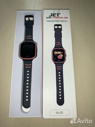 Детские часы с gps