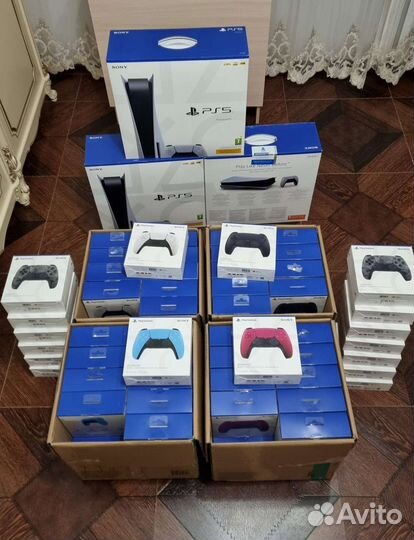 Джойстик ps5