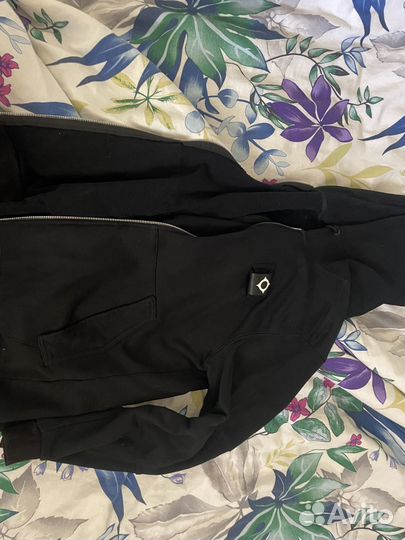 Зип худи mastrum