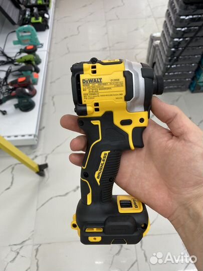 Dewalt винтоверт dcf850 оригинал