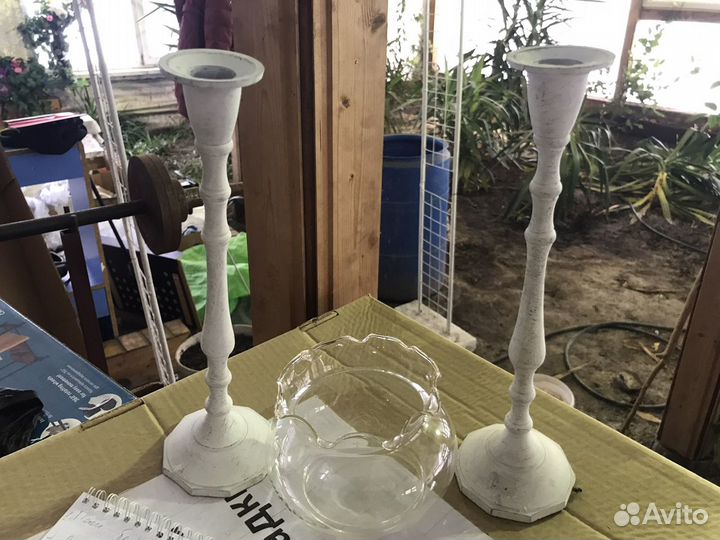 Вазы разные