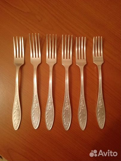 Вилки СССР мнц