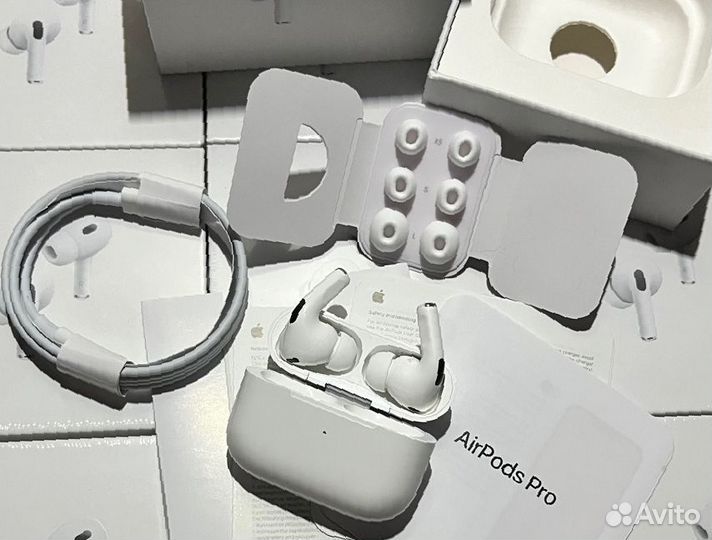 Наушники Apple AirPods Pro 2