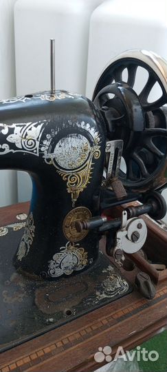 Швейная машина Варшава