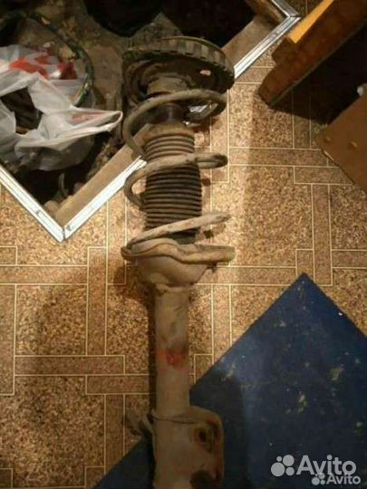 Стойка subaru impreza gd