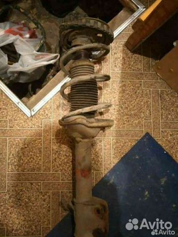 Стойка subaru impreza gd