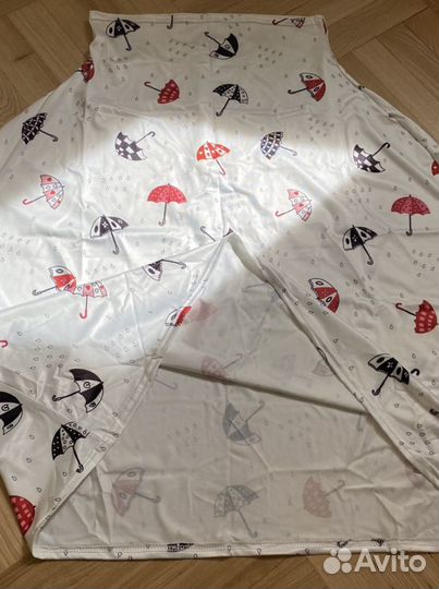 Накидка снуд для кормления грудью