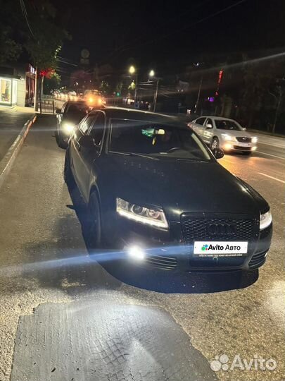 Audi A6 2.8 AT, 2009, 288 000 км