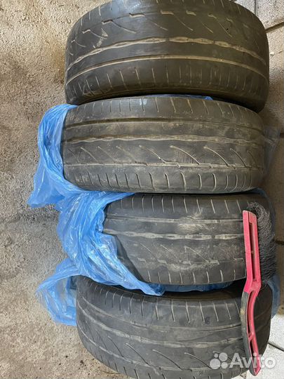 Bridgestone Potenza S005 225/55 R17 97W