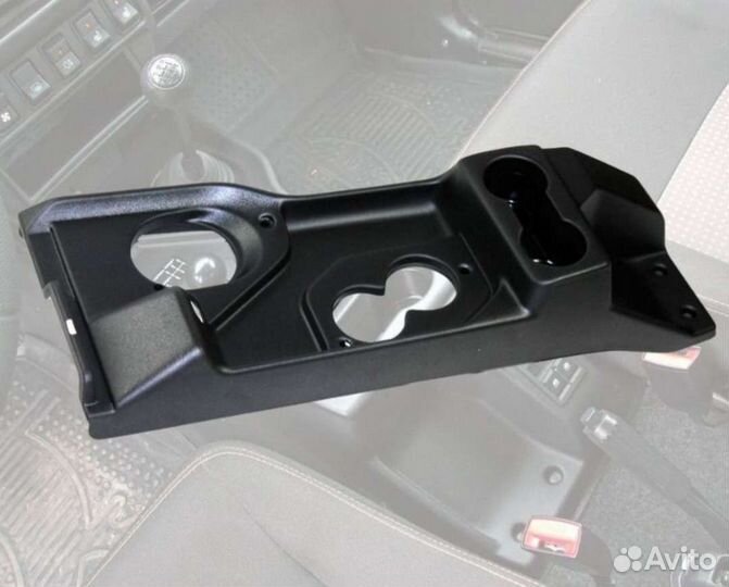 Тонель пола 2121-2131 н/о (нива)